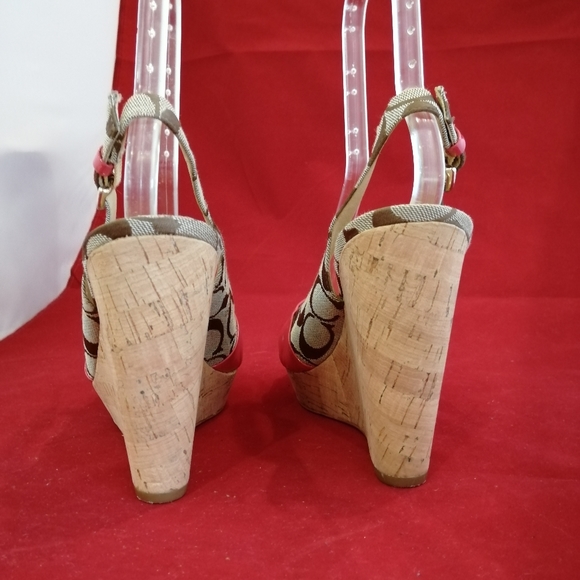 Coach shoes - Picture 5 of 8